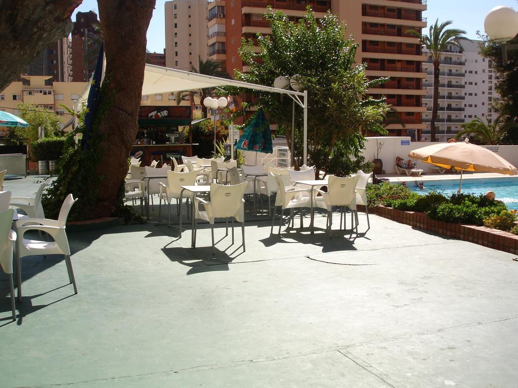 Bermudas Studio - Zand Properties Benidorm Exterior photo