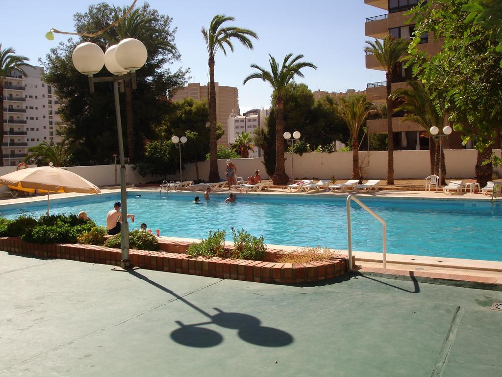 Bermudas Studio - Zand Properties Benidorm Exterior photo