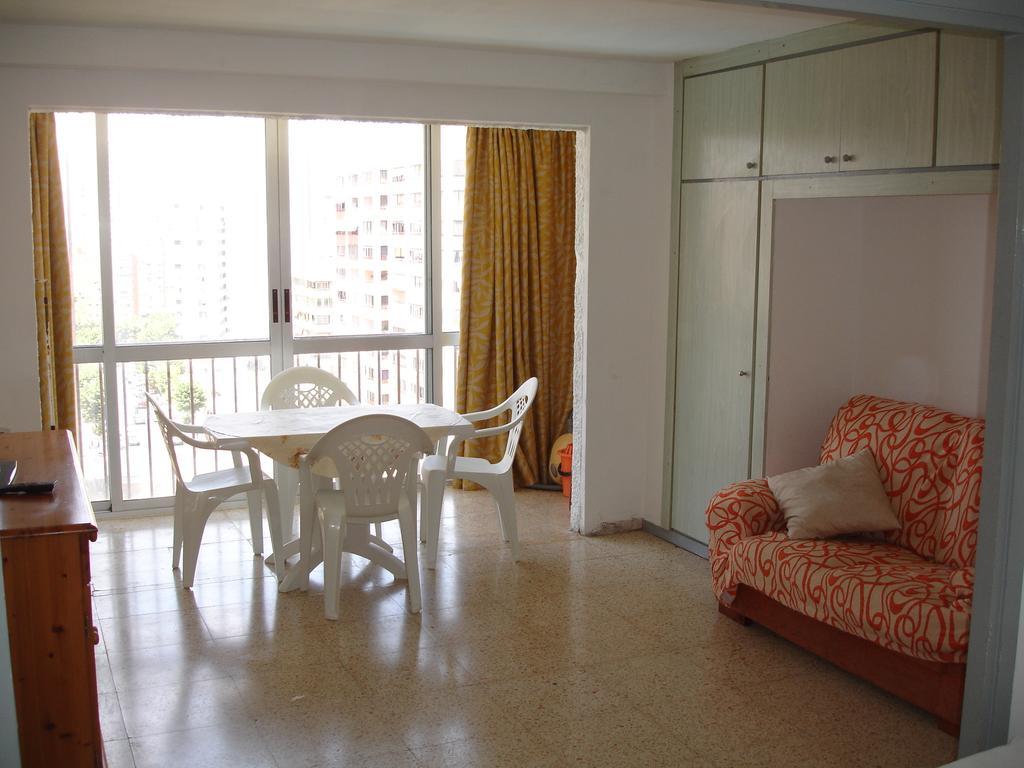 Bermudas Studio - Zand Properties Benidorm Exterior photo